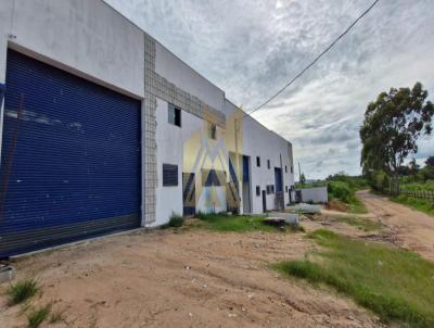 Barraco para Locao, em Rio Claro, bairro Distrito Industrial, 3 banheiros