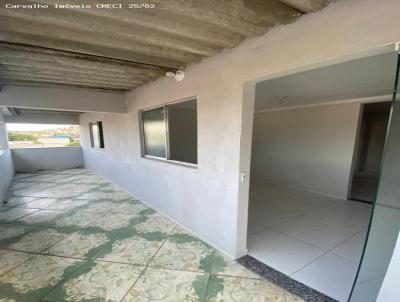 Casa para Locao, em Volta Redonda, bairro Santo Agostinho, 2 dormitrios, 2 banheiros