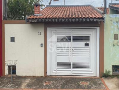 Casa para Venda, em Piracicaba, bairro Jardim Aman, 2 dormitrios, 1 banheiro, 1 vaga