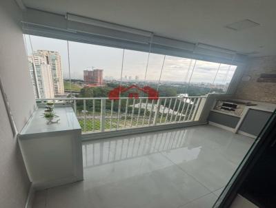 Apartamento para Venda, em Barueri, bairro Alphaville Empresarial, 1 dormitório, 1 banheiro, 1 suíte, 2 vagas
