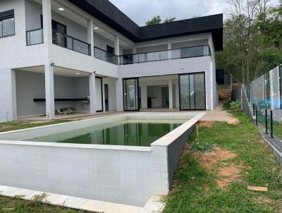 Casa para Venda, em Atibaia, bairro Santa Maria do Laranjal, 4 dormitrios, 6 banheiros, 4 sutes, 6 vagas