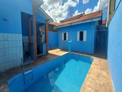 Casa para Venda, em Boituva, bairro Residencial de Lorenzi, 3 dormitrios, 3 banheiros, 1 sute, 2 vagas