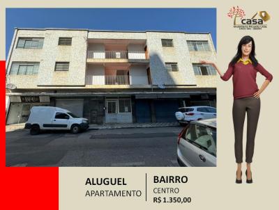 Apartamento para Locao, em Itajub, bairro Centro, 3 dormitrios, 2 banheiros