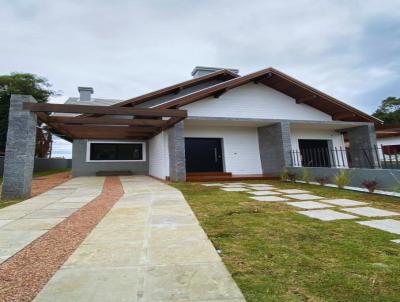 Casa / Sobrado para Venda, em Canela, bairro Parque das Hortnsias, 3 dormitrios, 4 banheiros, 3 sutes, 1 vaga