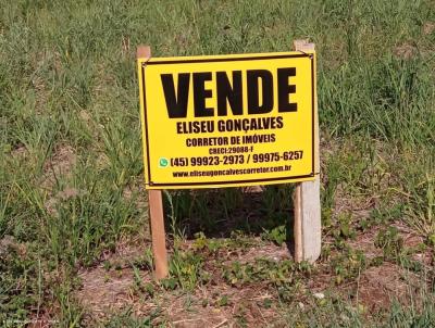 Terreno para Venda, em Foz do Iguau, bairro JARDIM MADALENA