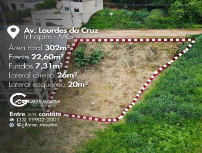 Lote para Venda, em Inhapim, bairro So Lucas