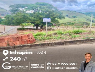 Lote para Venda, em Inhapim, bairro Loteamento Residencial Vila Real