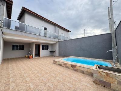 Casa para Venda, em Itanham, bairro Suaro, 4 dormitrios, 1 banheiro, 2 sutes, 2 vagas