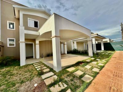 Casa em Condomnio para Venda, em Campo Grande, bairro Tiradentes, 3 dormitrios, 3 banheiros, 1 sute, 2 vagas