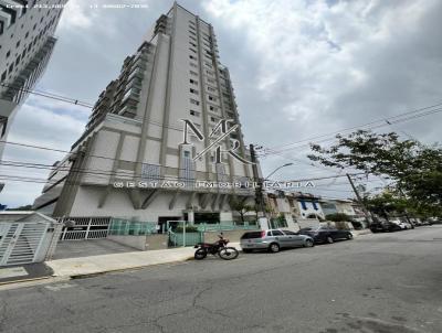 Apartamento 3 Quartos para Venda, em Santos, bairro Pompia, 3 dormitrios, 4 banheiros, 1 sute, 2 vagas