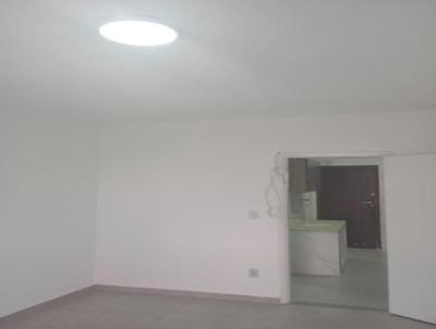 Kitnet para Locao, em Praia Grande, bairro Boqueiro, 1 dormitrio, 1 banheiro, 1 vaga
