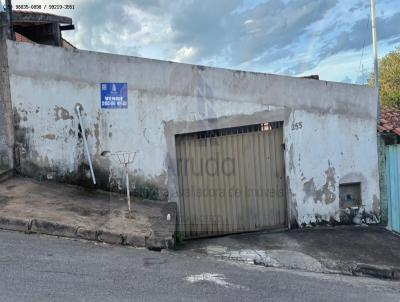 Casa para Venda, em Varginha, bairro Damasco, 2 dormitrios, 2 banheiros, 1 sute, 3 vagas