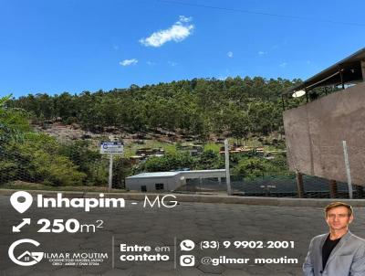 Lote para Venda, em Inhapim, bairro Ananias Marques