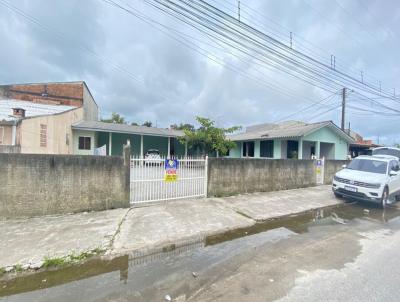 Casa para Venda, em Matinhos, bairro Balneario Saint Ettiene, 4 dormitrios, 1 banheiro, 3 vagas