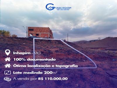 Lote para Venda, em Inhapim, bairro Loteamento Residencial Vila Real