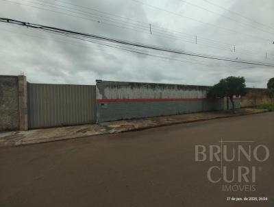 Barraco para Locao, em Londrina, bairro Indstrias Leves