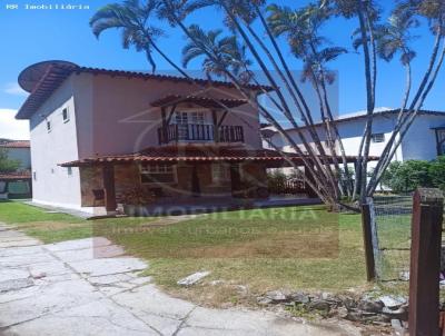 Casa em Condomnio para Venda, em Araruama, bairro Bananeiras, 3 dormitrios, 3 banheiros, 1 sute, 1 vaga