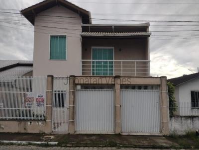Sobrado para Venda, em Itaja, bairro Cordeiros, 4 dormitrios, 5 banheiros, 3 sutes