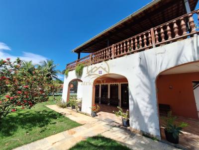 Casa Duplex para Venda, em Saquarema, bairro Boqueiro, 6 dormitrios, 5 banheiros, 1 sute, 10 vagas