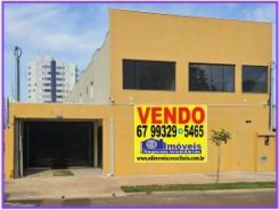 Sobrado em Condomnio para Venda, em Campo Grande, bairro Rua 25 de Dezembro, Monte Castelo, 2 dormitrios, 3 banheiros, 1 sute, 1 vaga