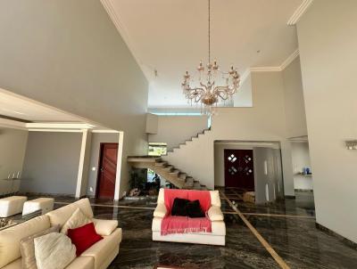 Casa para Venda, em So Jos do Rio Preto, bairro PARQUE  RESIDENCIAL DAMHA, 4 dormitrios, 7 banheiros, 4 sutes, 4 vagas