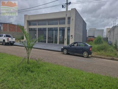 Salo Comercial para Locao, em Vilhena, bairro Residencial Cidade Verde IV, 4 banheiros