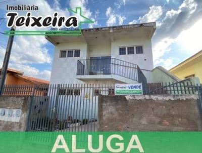 Residencial e Comercial para Locao, em Jaguariava, bairro Cidade Alta, 3 dormitrios, 4 banheiros, 1 sute, 1 vaga