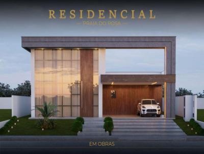 Casa para Venda, em Cambori, bairro Santa Regina, 4 dormitrios, 4 sutes, 4 vagas