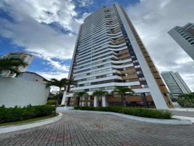 Apartamento para Venda, em Salvador, bairro Horto Florestal, 4 dormitrios, 5 banheiros, 3 sutes, 3 vagas
