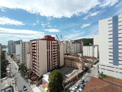 Apartamento 1 Quarto para Venda, em So Vicente, bairro Centro, 1 dormitrio, 1 banheiro, 1 vaga