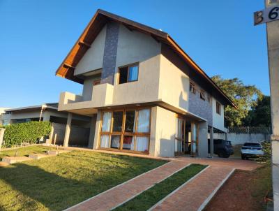 Casa em Condomnio para Locao, em Vargem Grande Paulista, bairro Chcara do Remanso, 3 dormitrios, 4 banheiros, 3 sutes, 5 vagas