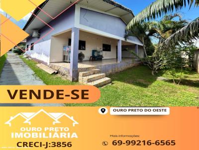 Casa para Venda, em Ouro Preto do Oeste, bairro LIBERDADE