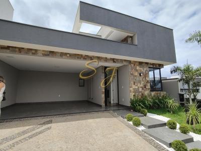 Casa em Condomínio para Venda, em Paulínia, bairro Parque Brasil 500, 3 dormitórios, 5 banheiros, 3 suítes, 4 vagas