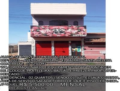 Comercial para Locao, em Araguari, bairro SANTA HELENA