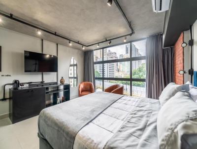 Studio para Locao, em So Paulo, bairro Centro, 1 dormitrio, 1 banheiro