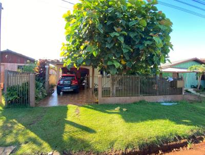 Casa para Venda, em Rio Bonito do Iguau, bairro Drabecki, 4 dormitrios, 2 banheiros, 2 sutes, 1 vaga