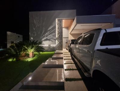 Casa em Condomnio para Venda, em Vrzea Grande, bairro Petrpolis, 3 dormitrios, 4 banheiros, 3 sutes, 2 vagas