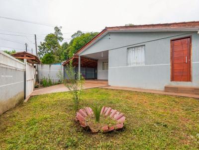 Casa para Venda, em Curitiba, bairro Almirante Tamandar, 3 dormitrios, 2 banheiros, 1 sute, 3 vagas