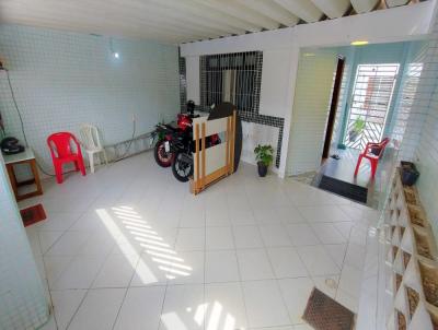 Casa para Venda, em Praia Grande, bairro Nova Mirim, 3 dormitrios, 2 banheiros, 1 sute, 2 vagas