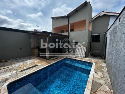 Casa para Locao, em Batatais, bairro Castelo, 3 dormitrios, 2 banheiros, 2 sutes, 3 vagas