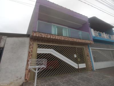 Casas 5 Quartos ou + para Venda, em Guarulhos, bairro Parque Santos Dumont, 6 dormitrios, 4 banheiros, 2 sutes, 2 vagas