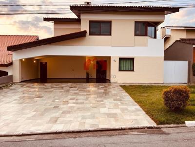 Casa em Condomínio para Locação, em Barueri, bairro Alphaville Residencial Dois, 4 dormitórios, 1 banheiro, 3 suítes, 4 vagas