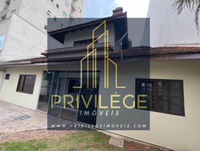 Casa Comercial para Locao, em Itaja, bairro Centro, 6 dormitrios, 3 banheiros, 1 sute, 2 vagas