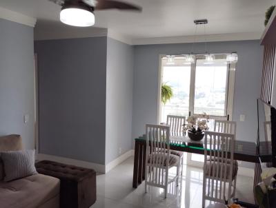Apartamento para Venda, em Diadema, bairro Piraporinha, 2 dormitórios, 1 suíte, 1 vaga