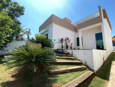 Casa para Venda, em Lagoa Santa, bairro Novo Santos Dumont, 4 dormitrios, 2 banheiros, 1 sute, 4 vagas