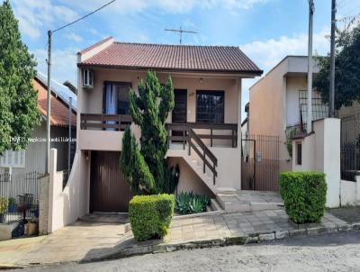 Casa para Venda, em Ivoti, bairro 25 de julho, 3 dormitrios, 3 banheiros, 1 sute, 2 vagas