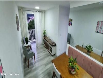 Apartamento para Venda, em Mogi das Cruzes, bairro Mogi Moderno, 3 dormitrios, 2 banheiros, 1 vaga