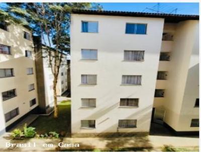 Apartamento para Venda, em Mogi das Cruzes, bairro Vila Caputera, 2 dormitrios, 1 banheiro, 1 vaga