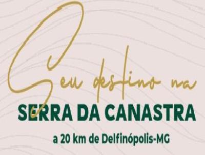 Terreno em Condomínio para Venda, em Delfinópolis, bairro Condomínio Véllamo