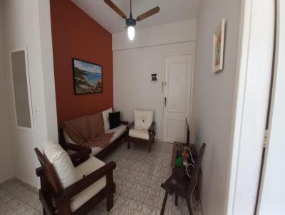 Apartamento para Locao, em Guaruj, bairro Enseada, 1 dormitrio, 1 banheiro, 1 vaga